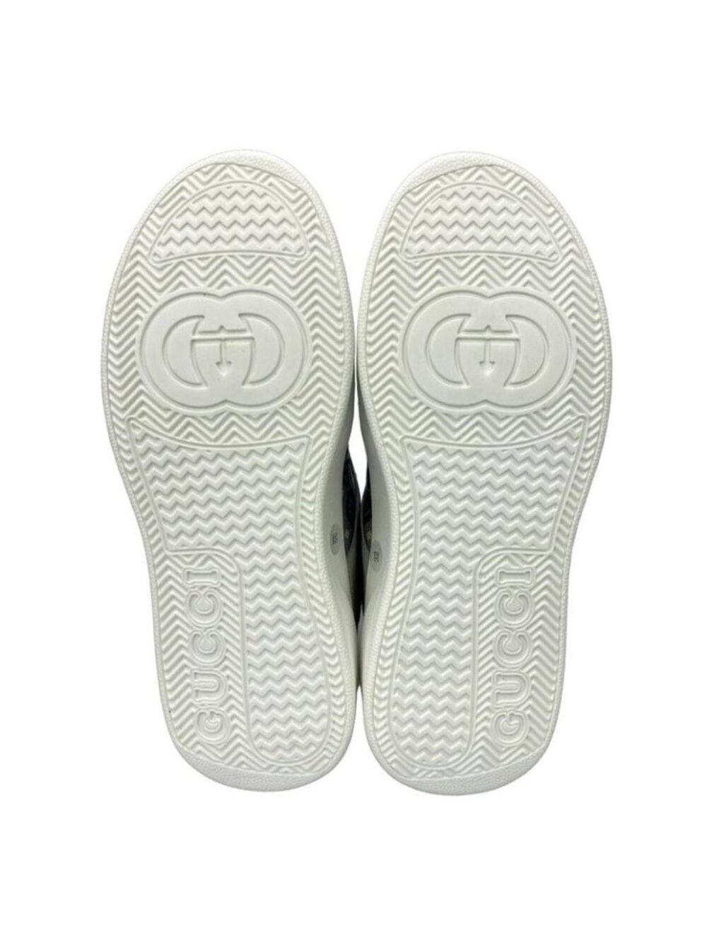 Gucci Low Cut Sneakers Kids Size 32 - Picture 5 of 8